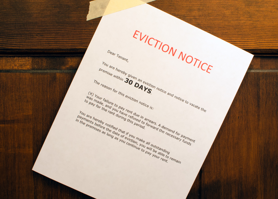 What Could Assembly Bill 1487 Mean to California Tenants Facing Eviction?