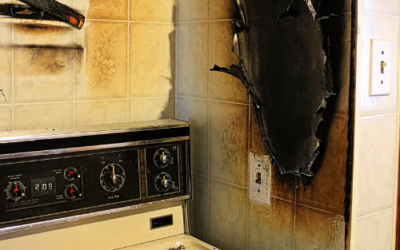 Landlord Responsibility After A Fire