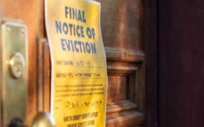 What to Know if You Receive an Ellis Act notice of termination of your tenancy