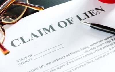 How Can I Remove a Contractor’s Lien?
